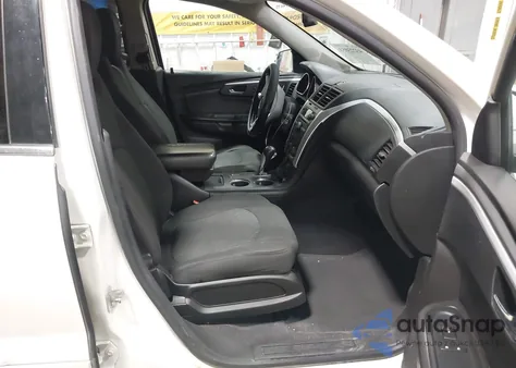 2011 Chevrolet Traverse 1Lt из США, поврежденный, VIN 1GNKRGED3BJ341058